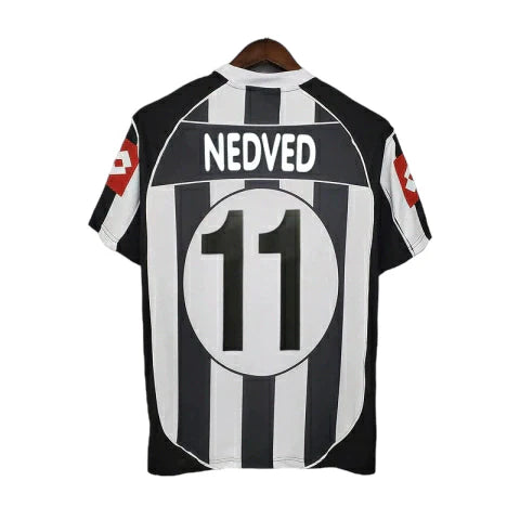 Retro Juventus 2002-2003