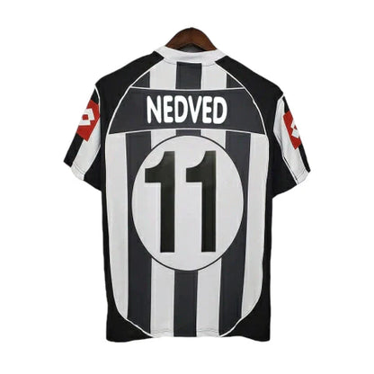 Juventus 2002/2003 Retro Shirt