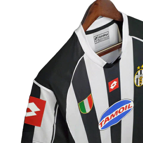 Retro Juventus 2002-2003