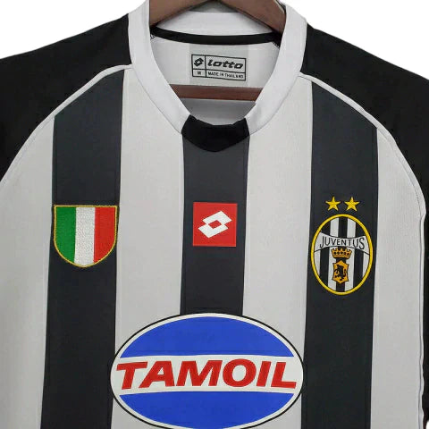 Retro Juventus 2002-2003