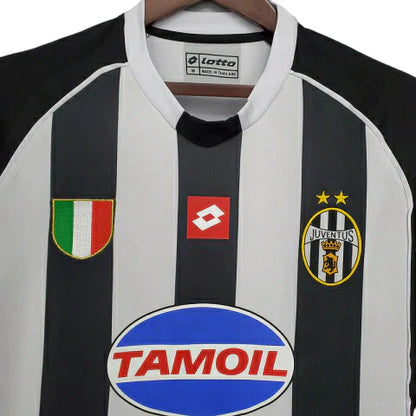 Juventus 2002/2003 Retro Shirt