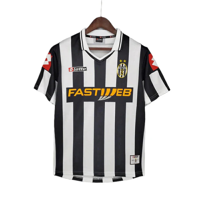Retro Juventus 2001-2002 - Home