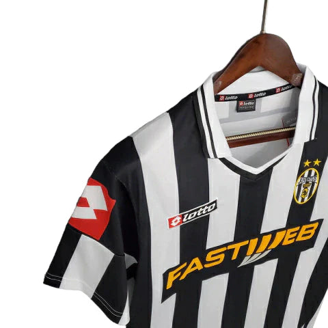 Retro Juventus 2001-2002 - Home