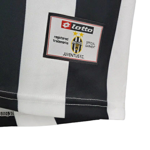 Retro Juventus 2001-2002 - Home