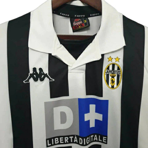 Retro Juventus 1999-2000 - Home