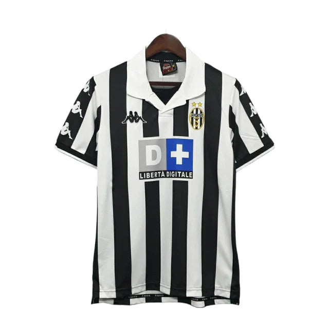 Retro Juventus 1999-2000 - Home