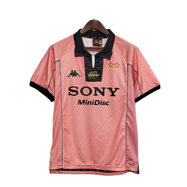 Retro Juventus 1997-1998 - Away