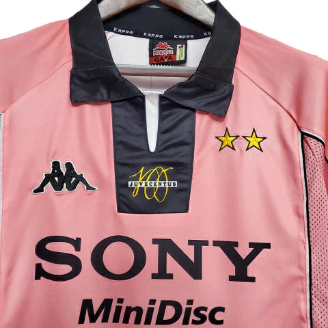 Retro Juventus 1997-1998 - Away