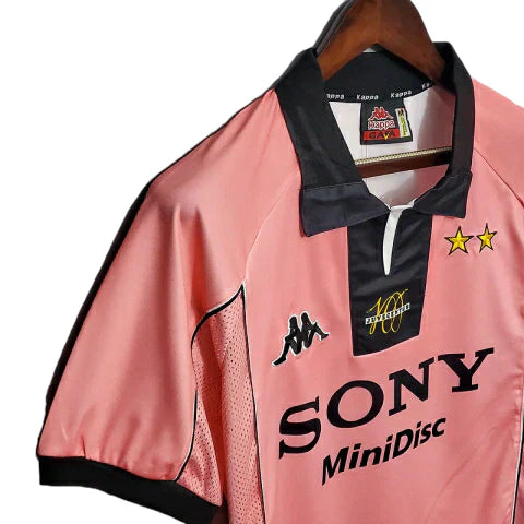 Retro Juventus 1997-1998 - Away