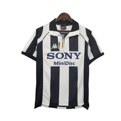 Retro Juventus 1997-1998 - Home