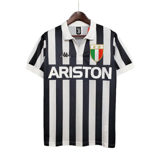 Retro Juventus 1984-1985