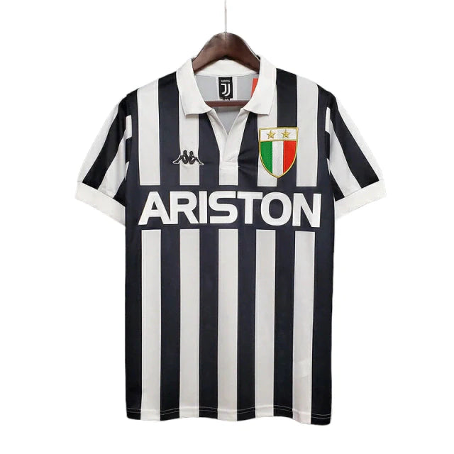 Juventus 1984/1985 Retro Shirt