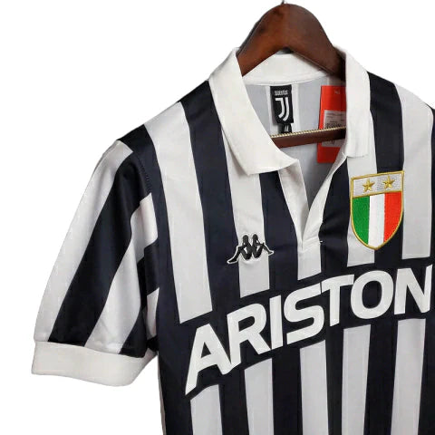 Retro Juventus 1984-1985