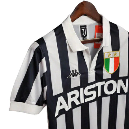 Juventus 1984/1985 Retro Shirt