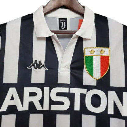 Juventus 1984/1985 Retro Shirt