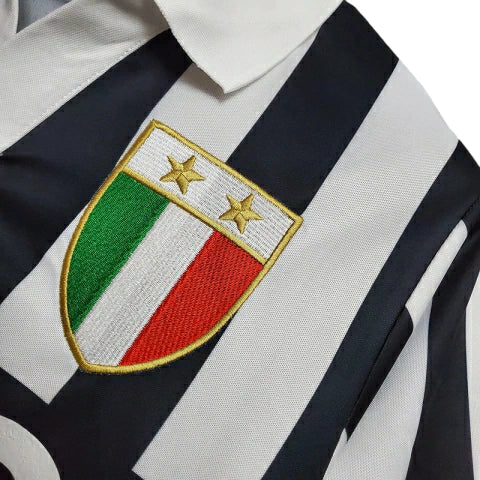 Juventus 1984/1985 Retro Shirt