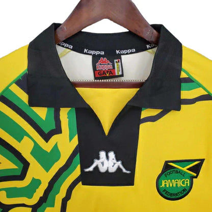 Jamaica 1998 Retro Shirt
