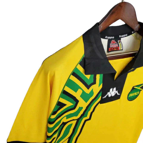 Retro Jamaica 1998