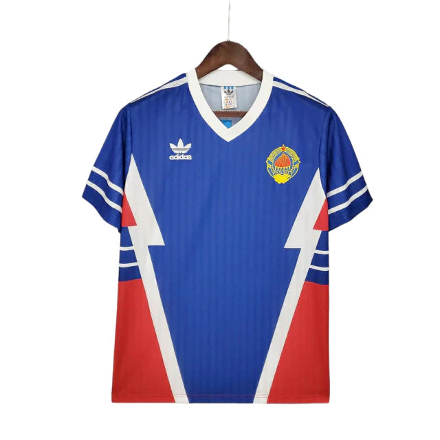 Yugoslavia 1990 Retro Shirt