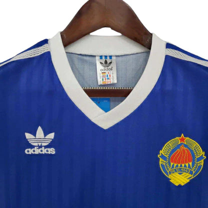 Yugoslavia 1990 Retro Shirt