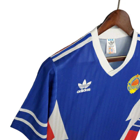 Yugoslavia 1990 Retro Shirt