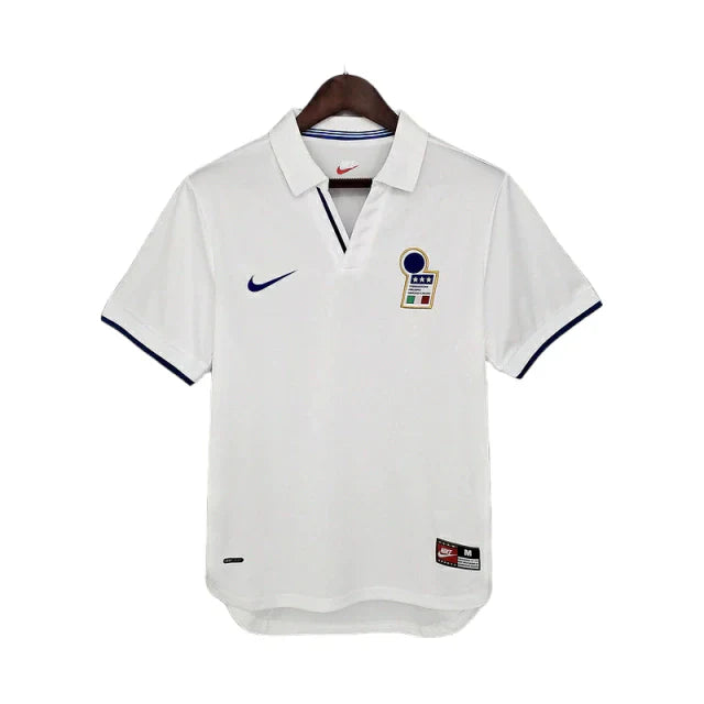 Retro Seleção da Itália 1998 - Away