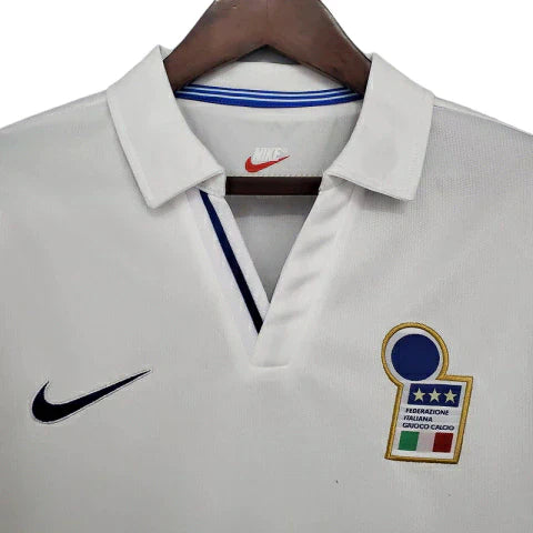 Retro Seleção da Itália 1998 - Away