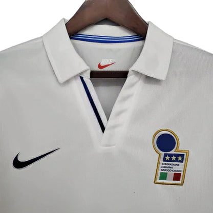 Retro Seleção da Itália 1998 - Away