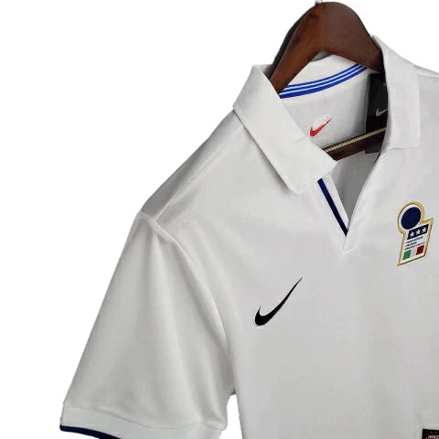 Retro Seleção da Itália 1998 - Away