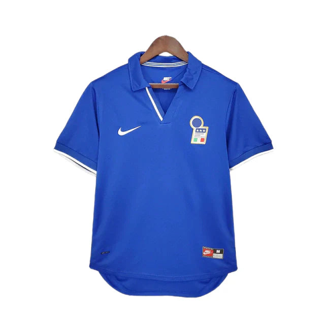 Retro Seleção da Itália 1998 - Home