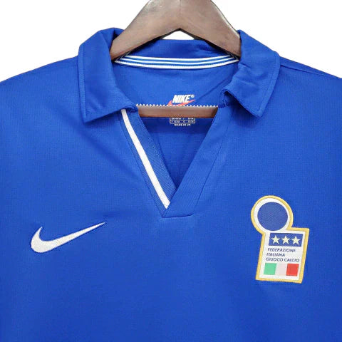 Retro Seleção da Itália 1998 - Home