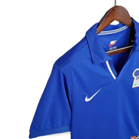 Retro Seleção da Itália 1998 - Home