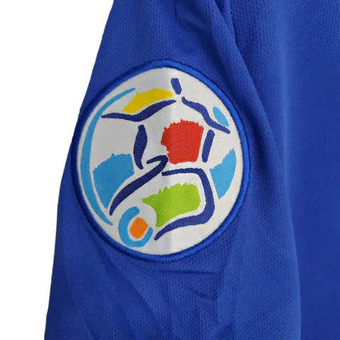 Retro Seleção da Itália 1996 - Home