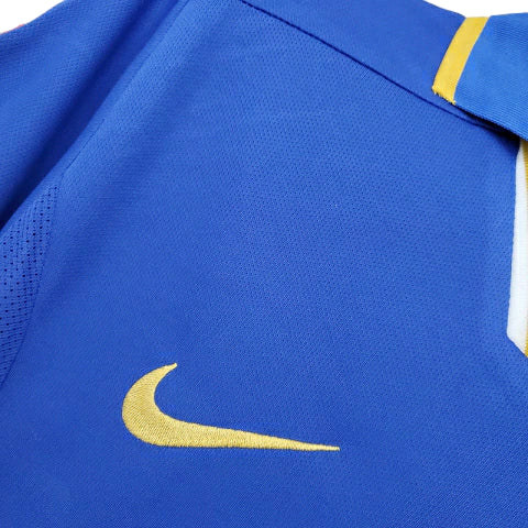 Retro Seleção da Itália 1996 - Home