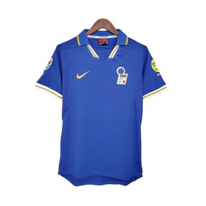 Retro Seleção da Itália 1996 - Home