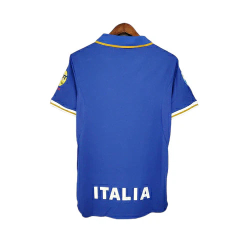 Retro Seleção da Itália 1996 - Home