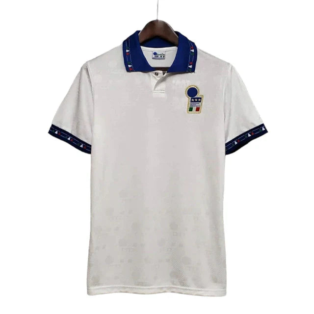 Retro Seleção da Itália 1994 - Away