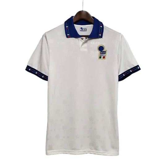 Retro Seleção da Itália 1994 - Away