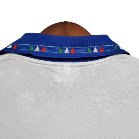 Retro Seleção da Itália 1994 - Away