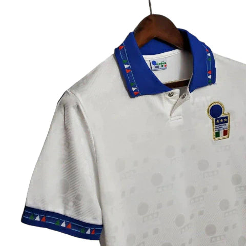 Retro Seleção da Itália 1994 - Away