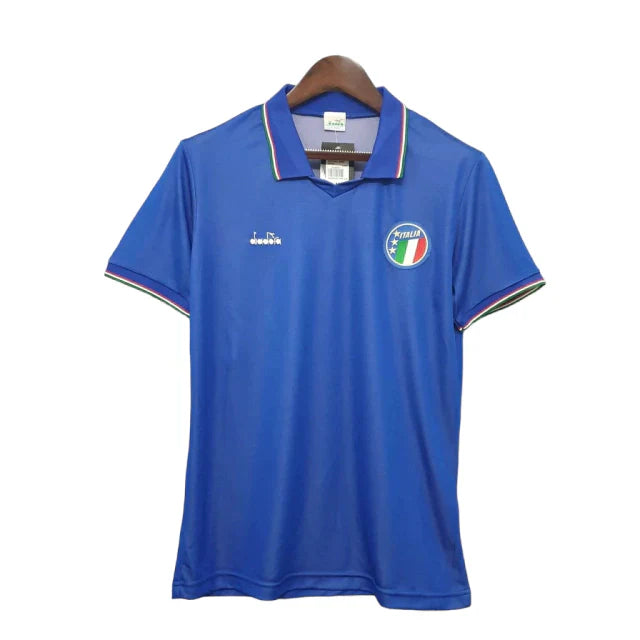 Italy 1990 Retro Shirt