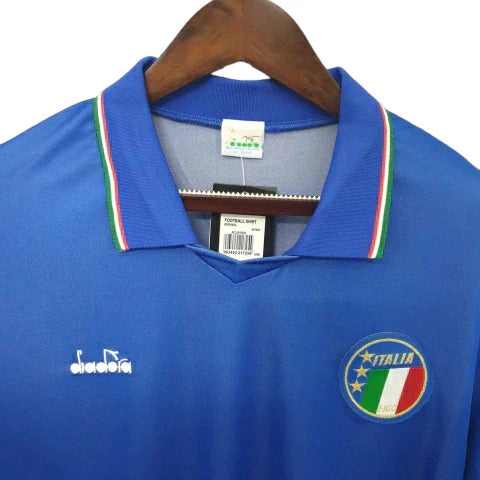 Italy 1990 Retro Shirt