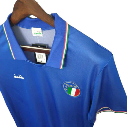 Italy 1990 Retro Shirt