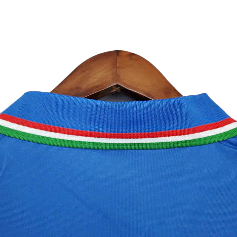 Retro Seleção da Itália 1982 - Home
