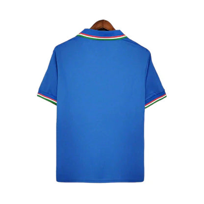 Retro Seleção da Itália 1982 - Home