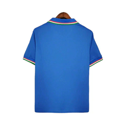 Retro Seleção da Itália 1982 - Home