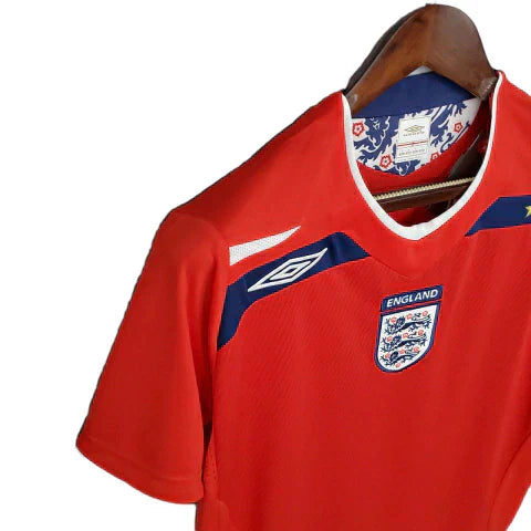 Retro Seleção da England 2008-2009
