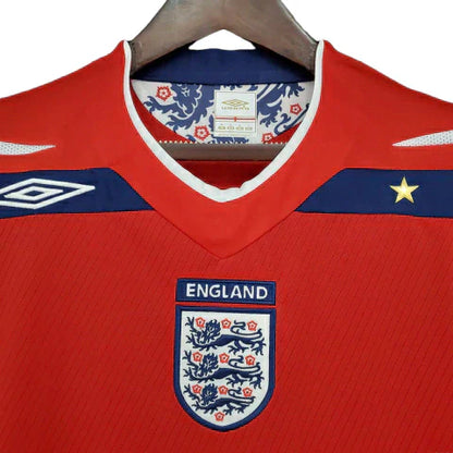 Retro Seleção da England 2008-2009