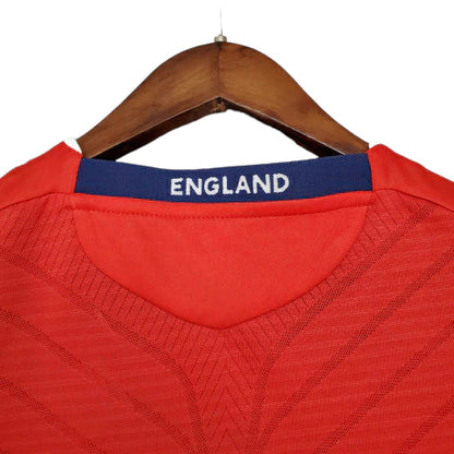 Retro Seleção da England 2008-2009