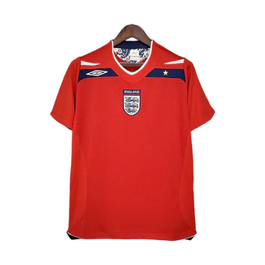 Retro Seleção da England 2008-2009